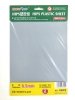 Trumpeter 08002 0.5mm HIPS plastic sheet A4 size (2pcs)